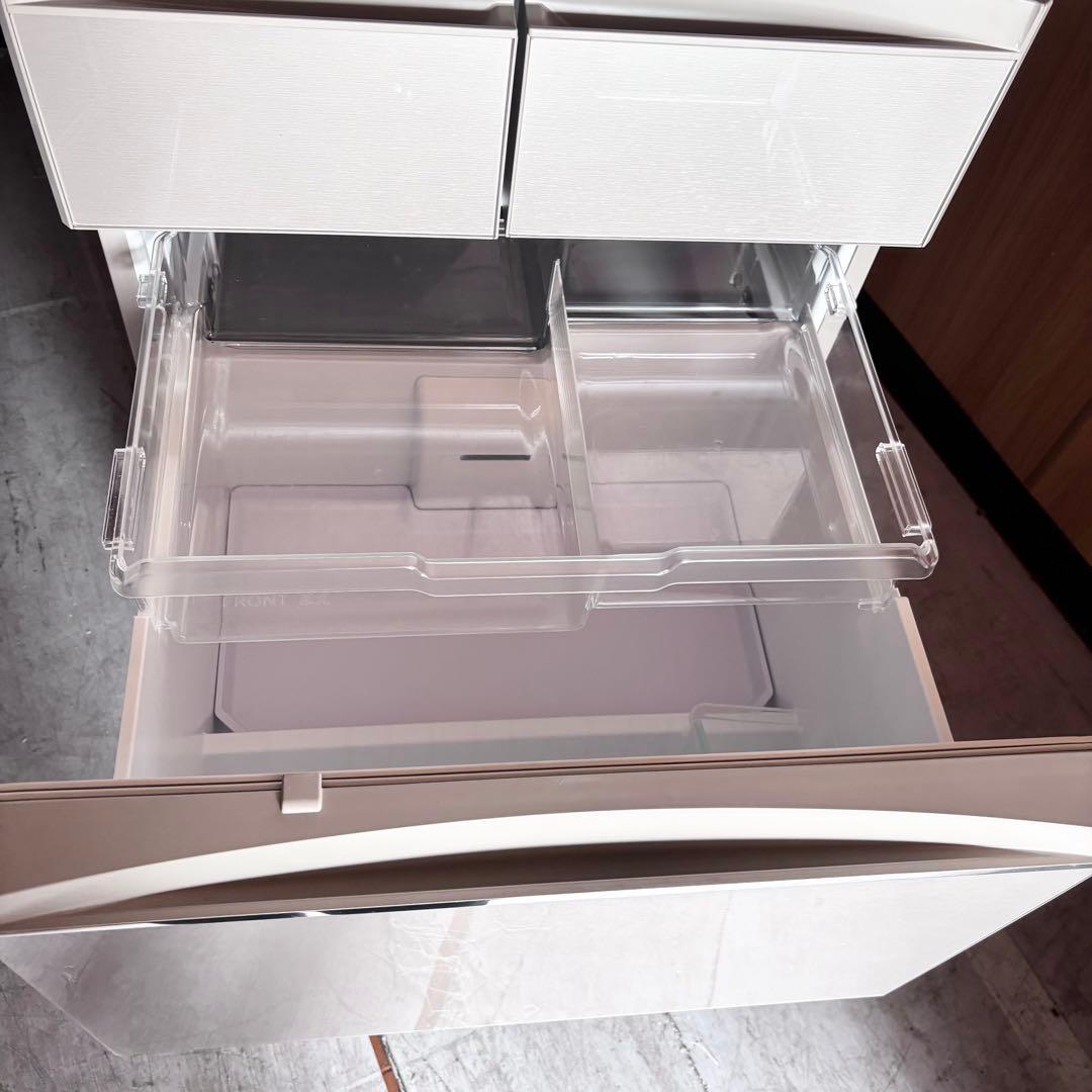 冷蔵庫　大型　三菱電機　2021年製　送料設置無料