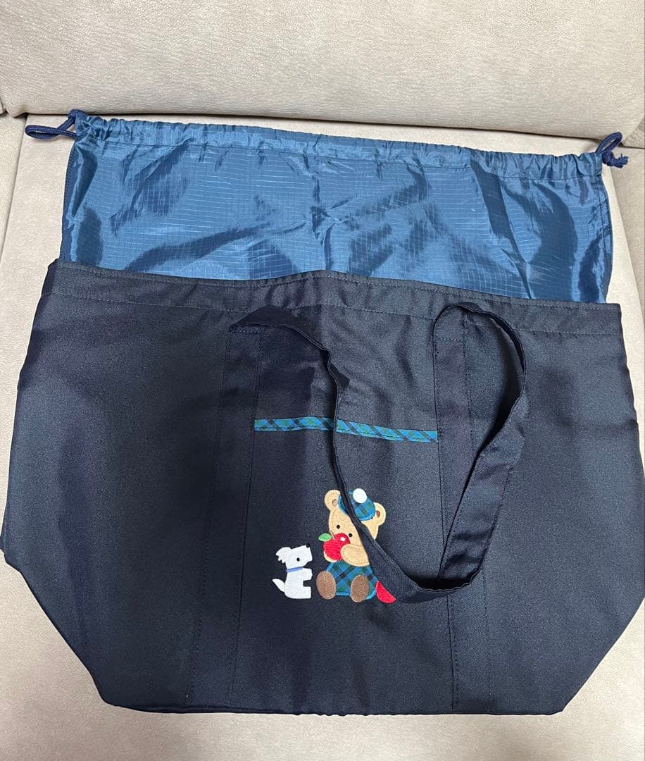 ファミリア カバン マザーズバッグ 産院限定