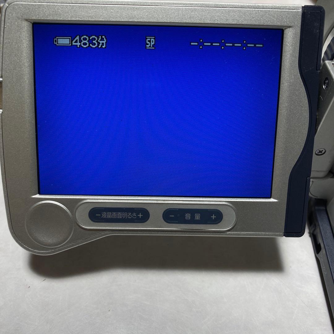 SONY miniDV HANDYCAM DCR-TRV30 ②