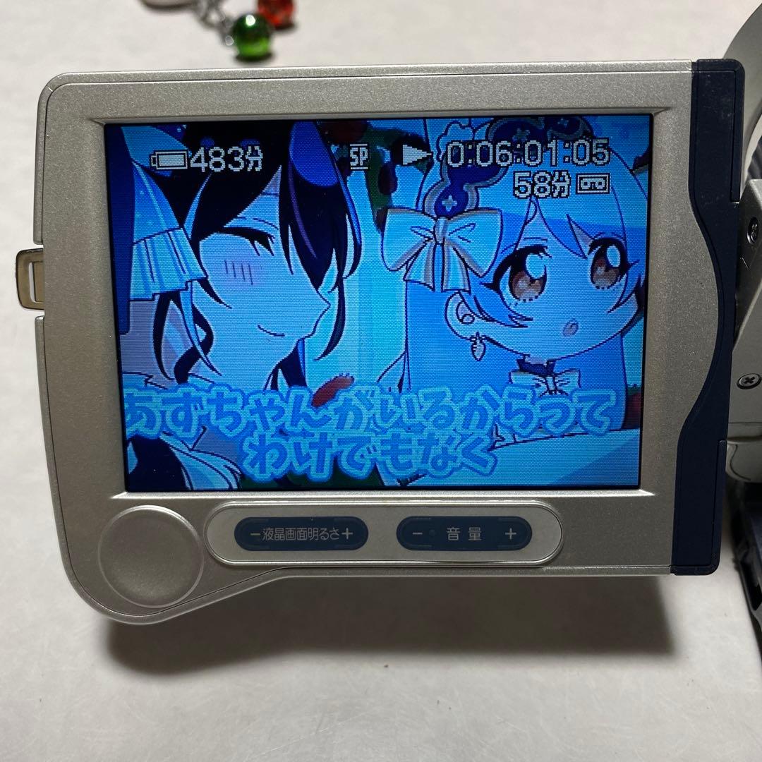 SONY miniDV HANDYCAM DCR-TRV30 ②