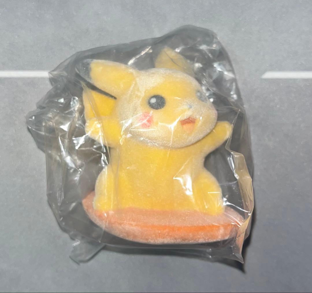 【内袋未開封・美品】やわらかポケモンスペシャル　ガチャコレ　7種セット販売