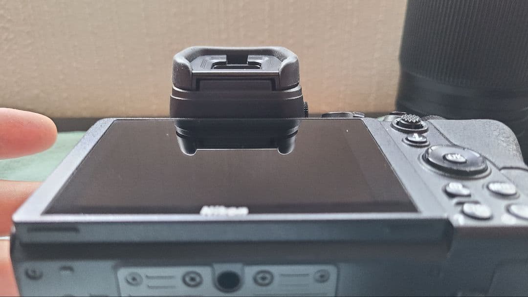 ニコン NIKON Z6 ボディ シャッター2200回 美品