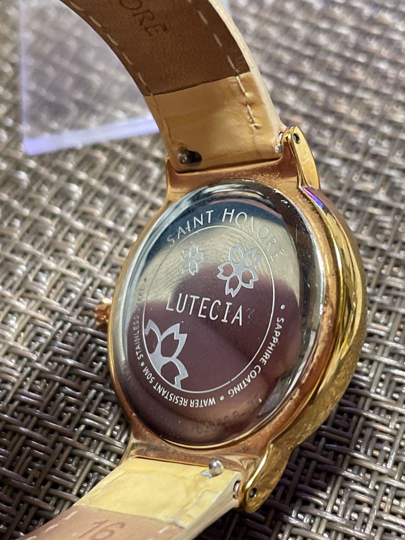 SAINT HONORE サントノーレ　稼働品