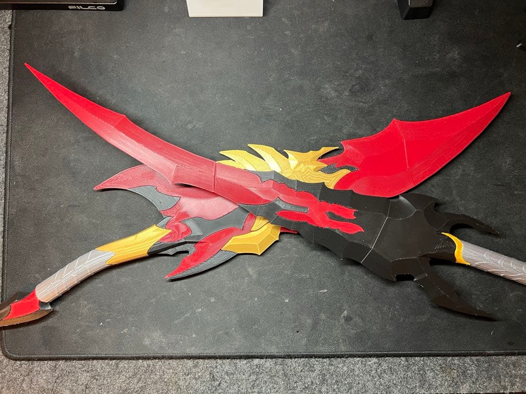 カミッシーの怒り けるちゃ