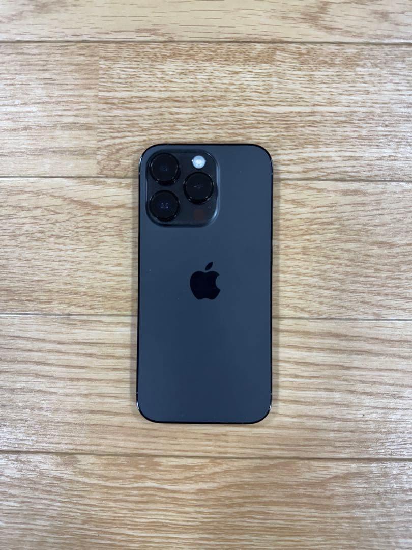 【AppleCare付き】iPhone 14 Pro 128GB SIMフリー