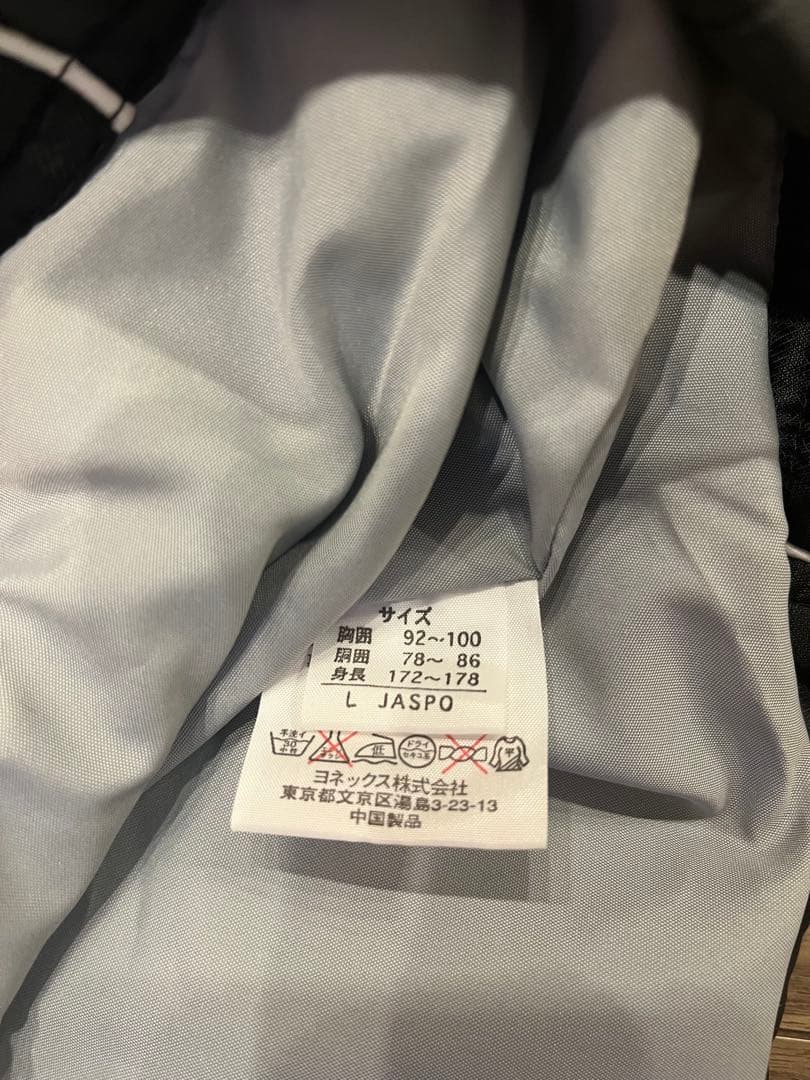 YONEX ベンチコート