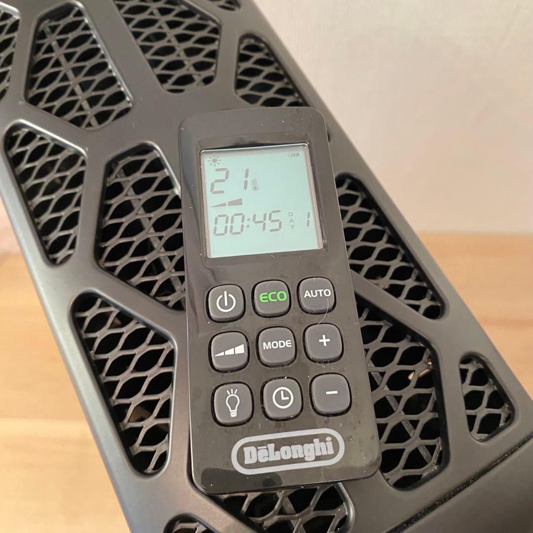 動作確認済 DeLonghi デロンギ ヒーター MDH09-PB