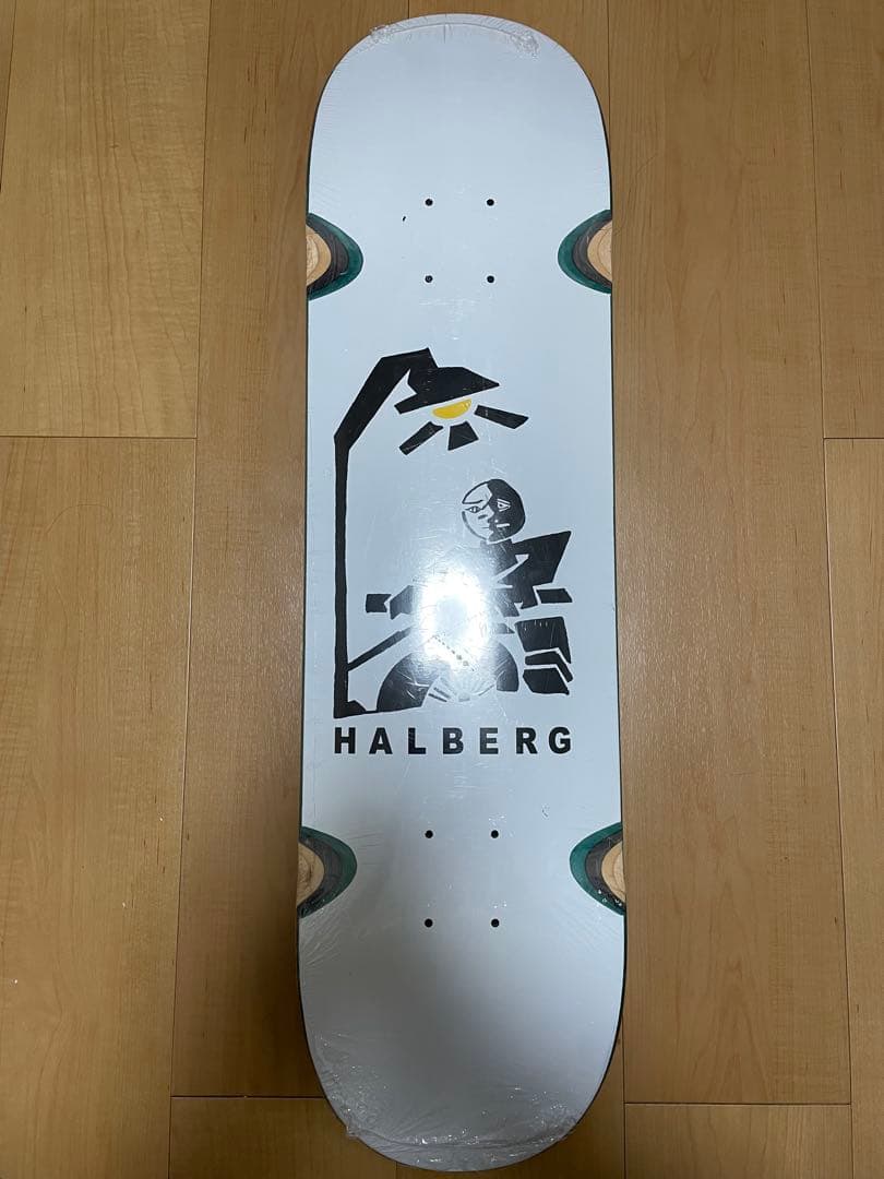 【最終値下げ】Polar Skate Co. 8.25インチ　デッキテープ付き