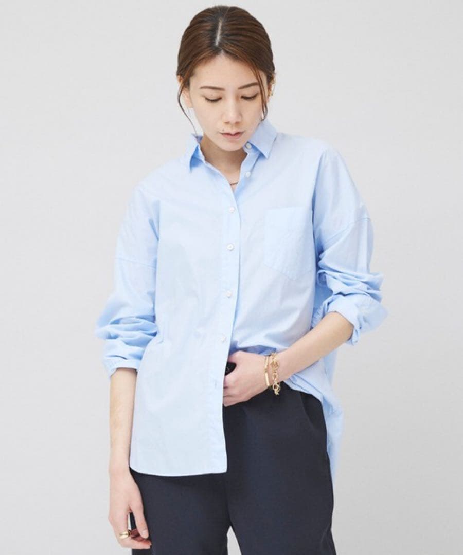 AAA Curensology(カレンソロジー)/＜&RC＞ビッグシャツ