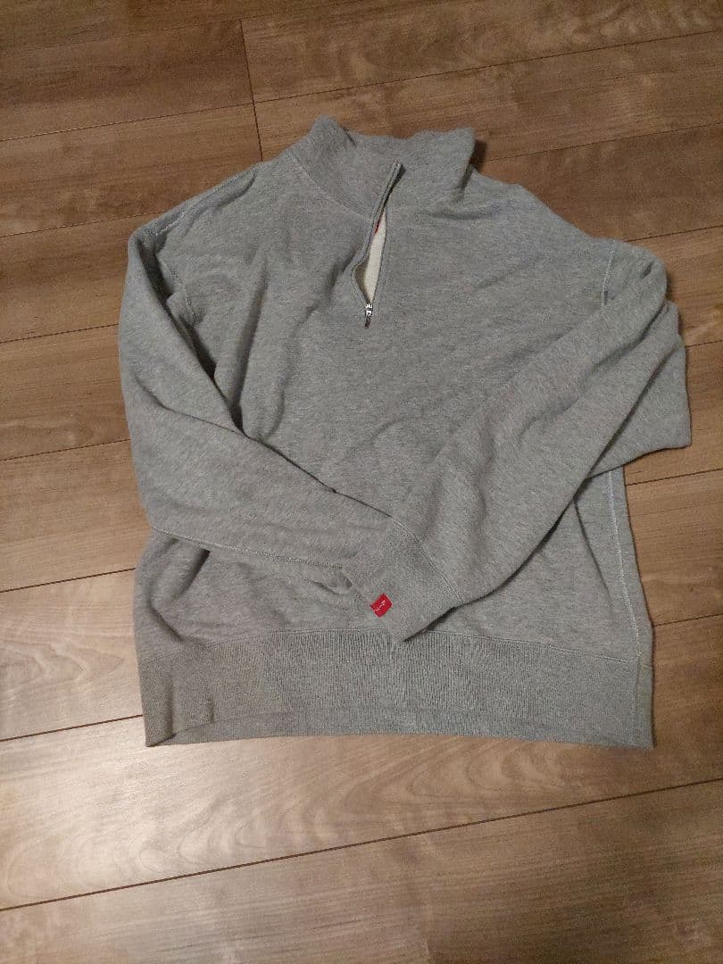 LOOPWHEELER BEAMS japan ハーフ　 スウェット L