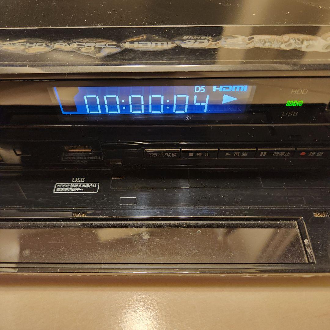 STK様　取り置き／東芝 Blu-rayレコーダー 【DBR-Z160】