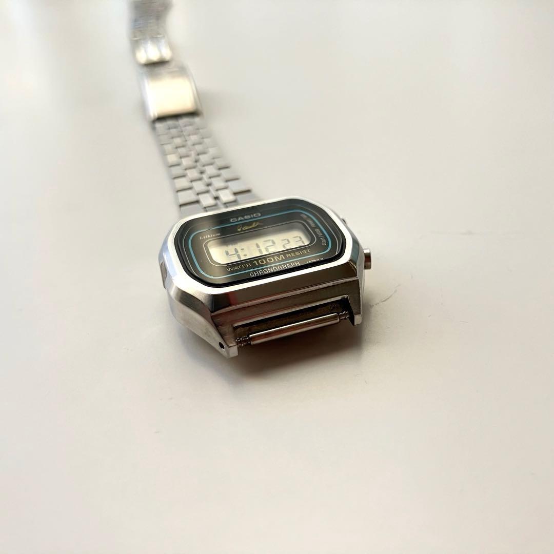 CASIO LW800 80s ”CASIO Marlin” ビンテージ