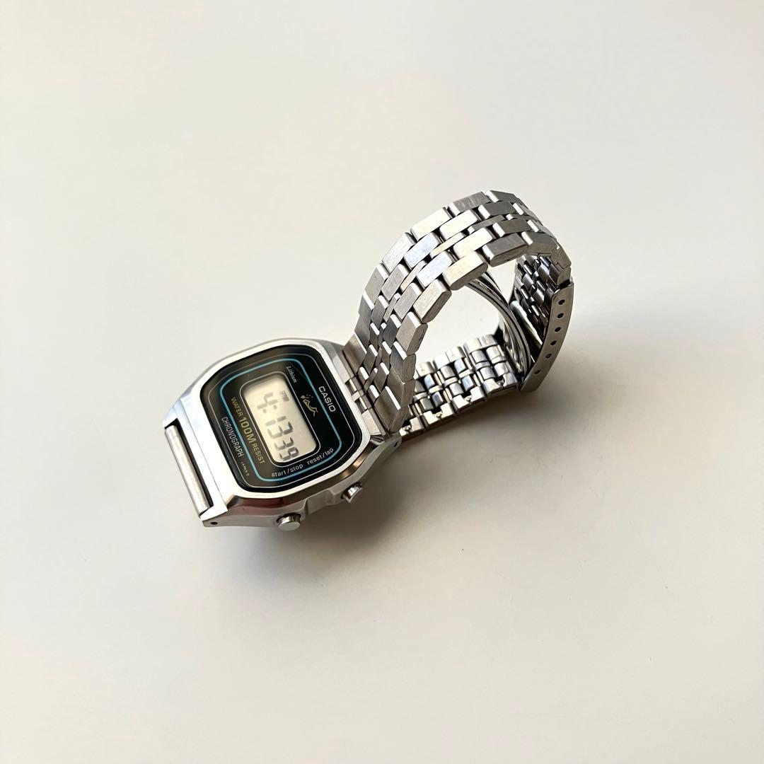 CASIO LW800 80s ”CASIO Marlin” ビンテージ