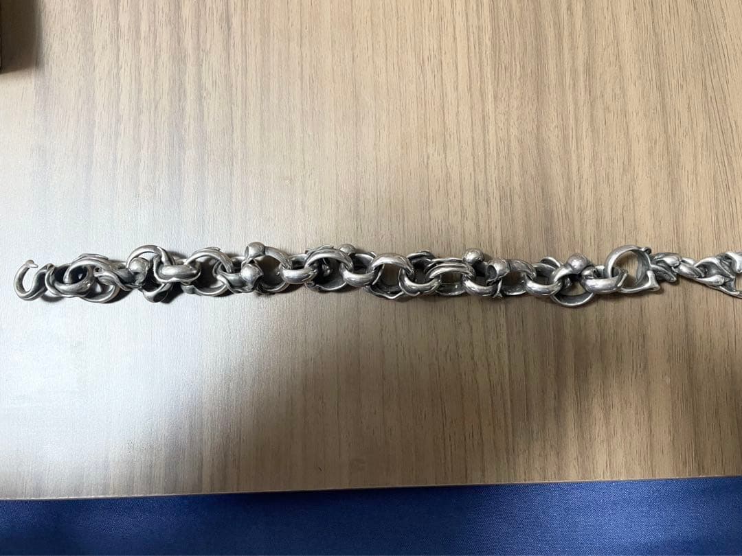 値下！★TAUJANシルバーブレスレット