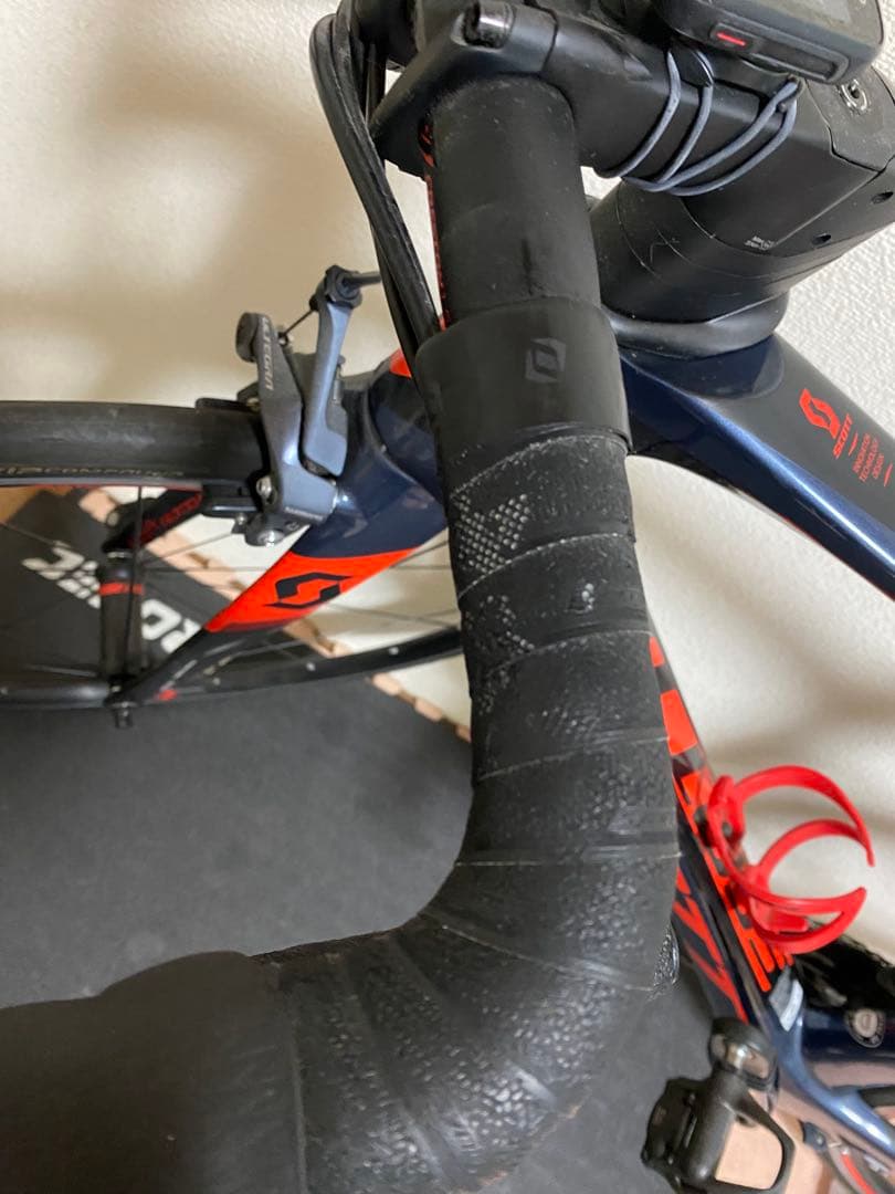 Scott ロードバイク カーボンフレーム