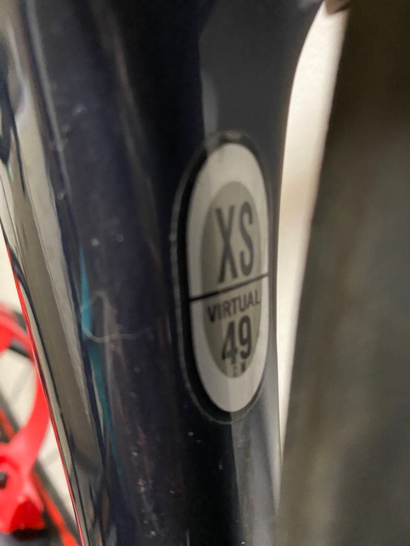 Scott ロードバイク カーボンフレーム