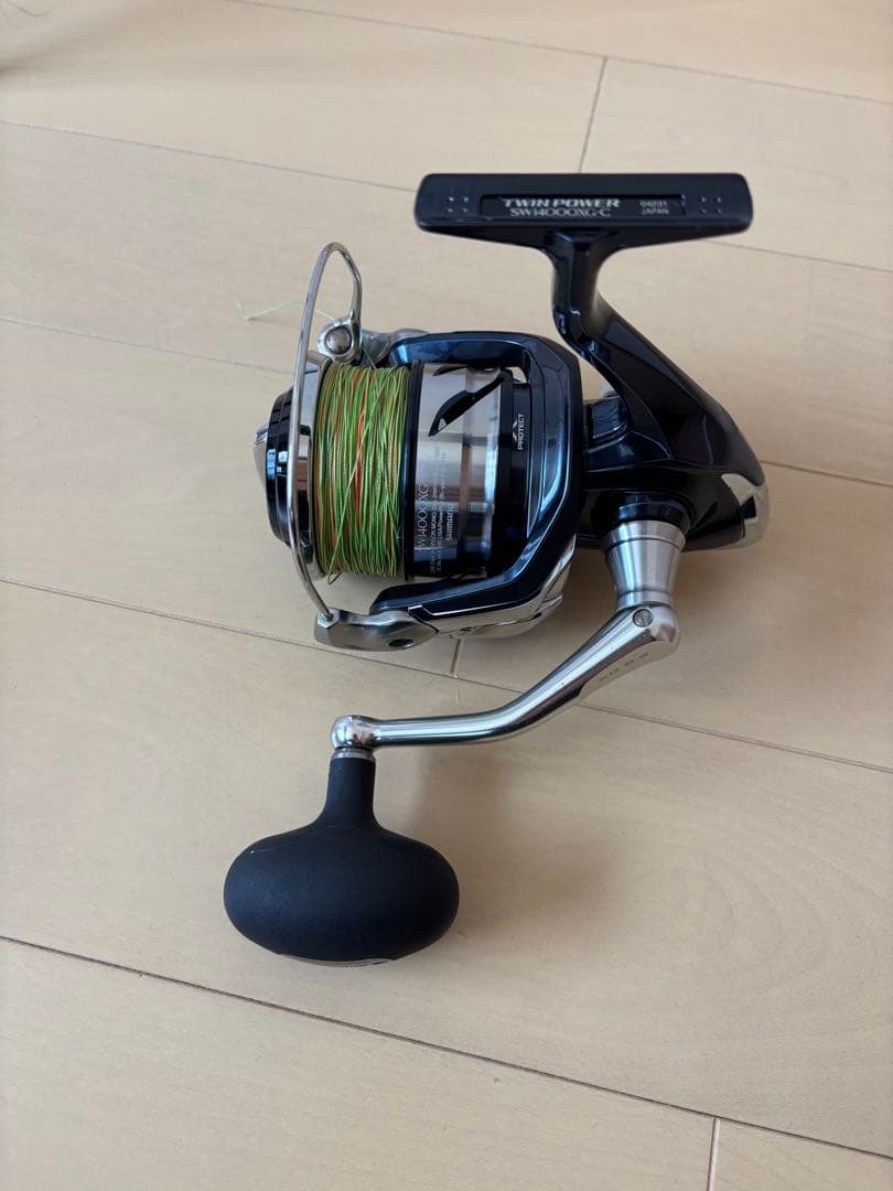 OCEA FLEX ENERGY ツインパワーSW 14000XGセット売り