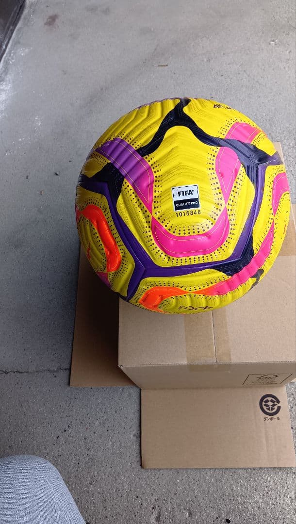 Nike Flight サッカーボール 2024-2025