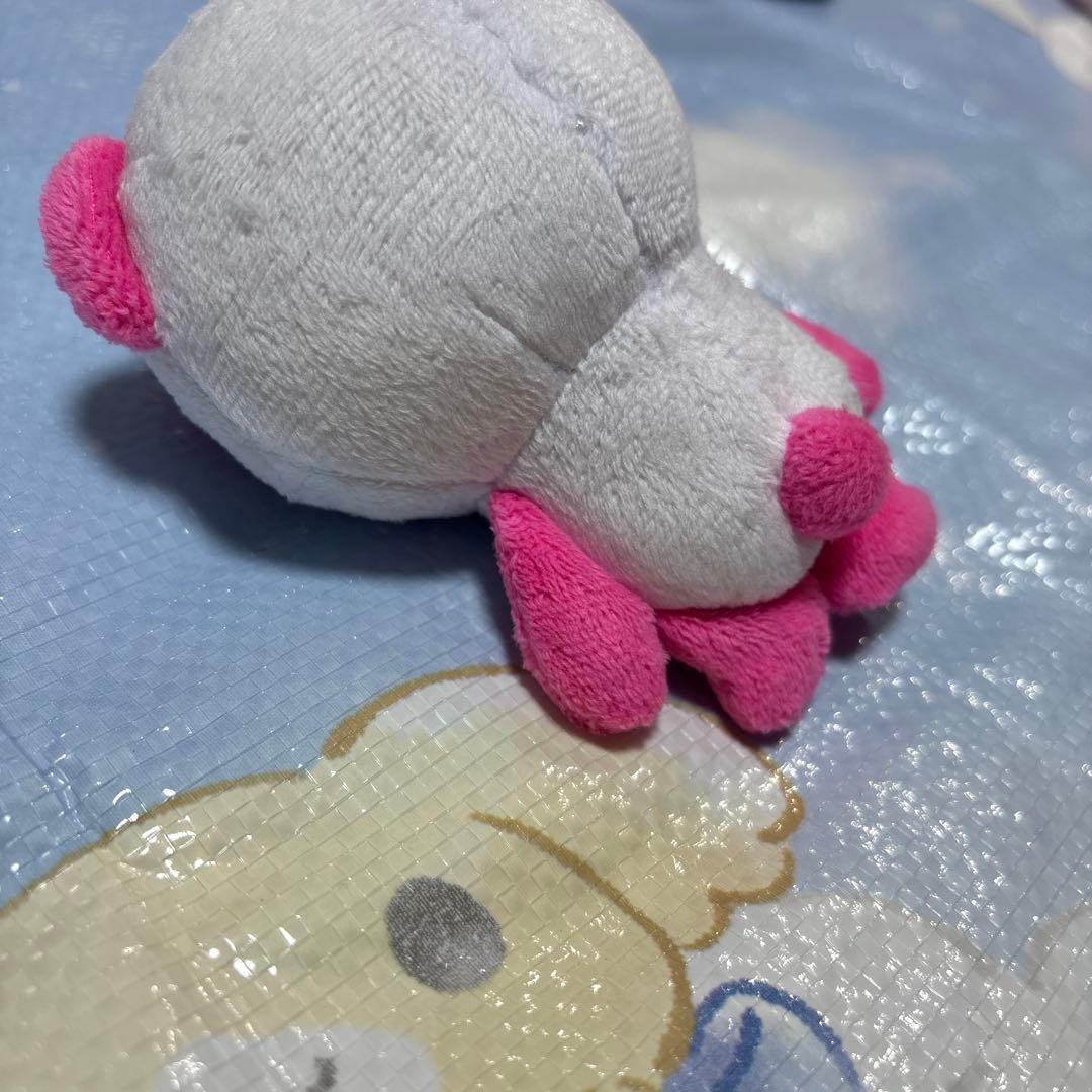 LILLEAGUE　リルパンダ　山田晃大　キーホルダー　ぬいぐるみ　マスコット