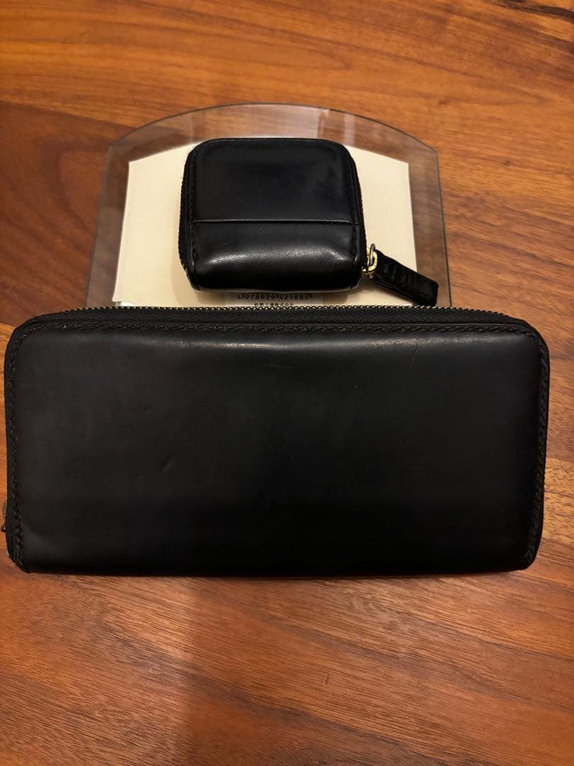 みなみ　PORTER ワイズケース/GRUNGE ラウンドファスナー