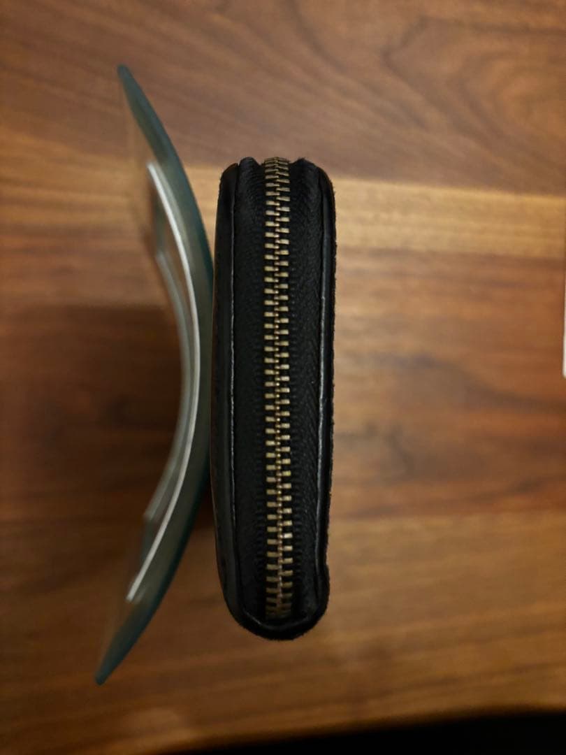 みなみ　PORTER ワイズケース/GRUNGE ラウンドファスナー