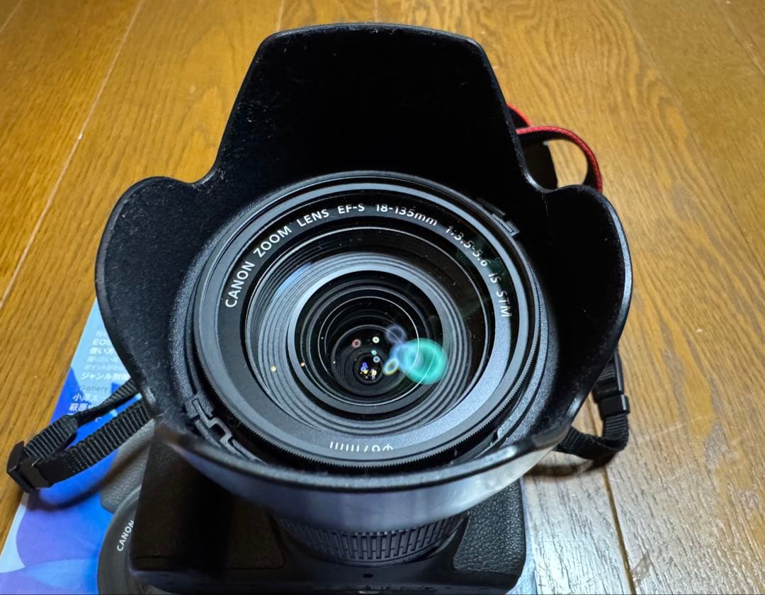 Canon デジタル一眼レフ EF-S 18-135 IS STM KIT