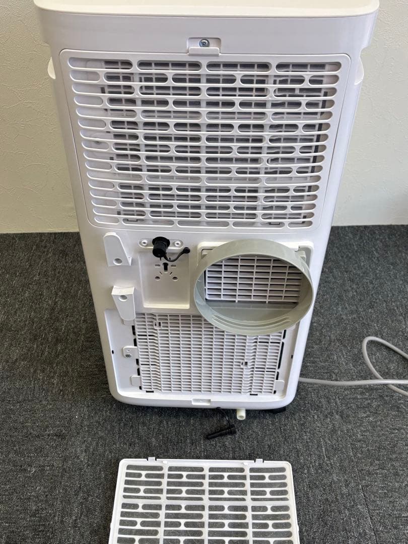 MAXZEN スポットクーラー MSC27JH-WH 6〜10畳用 2024年製