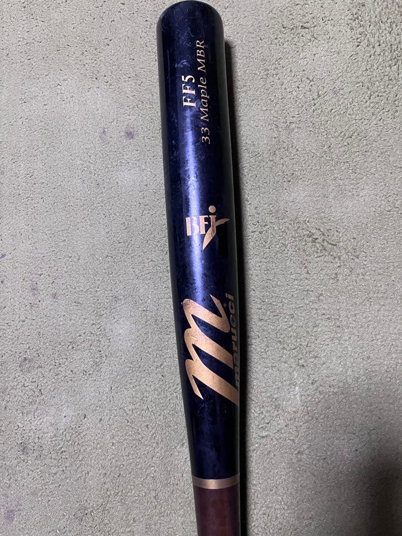 marucci 硬式 木製バット フレディ・フリーマンモデル