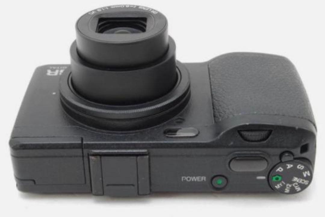 ★値下げ★【美品・元箱あり】RICOH GR DIGITAL IV