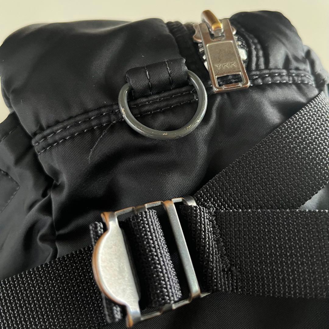 ポーター タンカー ウエストバッグ 吉田カバン Porter ボディバッグ