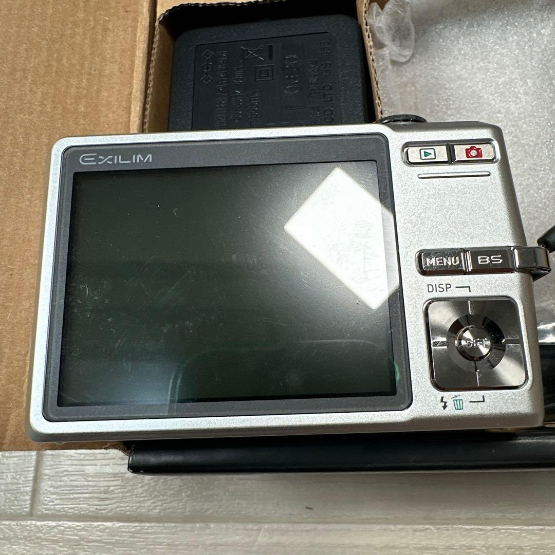 美品 動作確認済み CASIO EXILIM EX-Z600 付属品有 ※r2