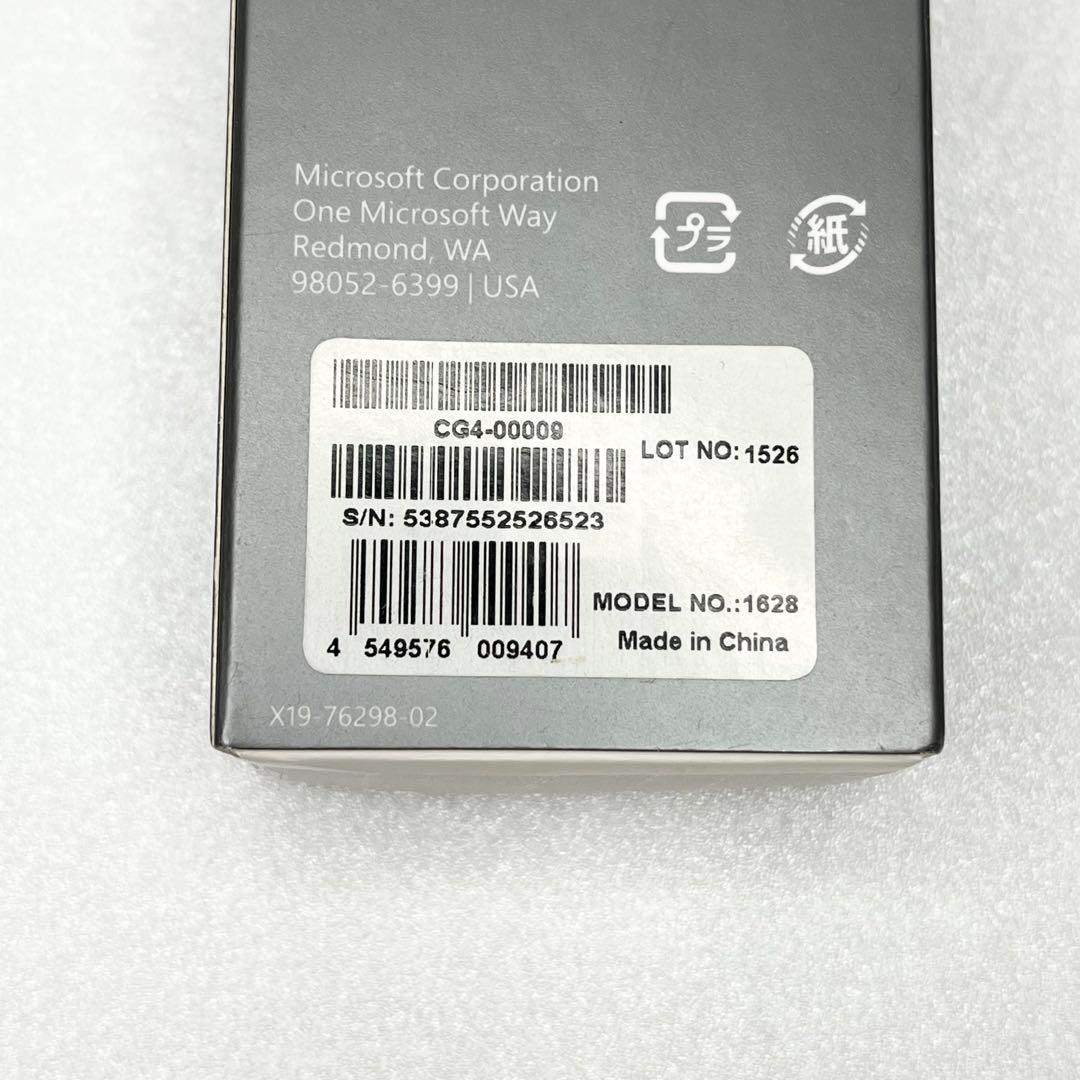 【美品】Microsoft CG4-00009 ワイヤレスディスプレイアダプタ