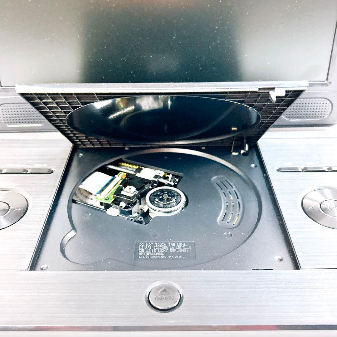 GreenHouse グリーンハウス　ポータブルブルーレイプレーヤー