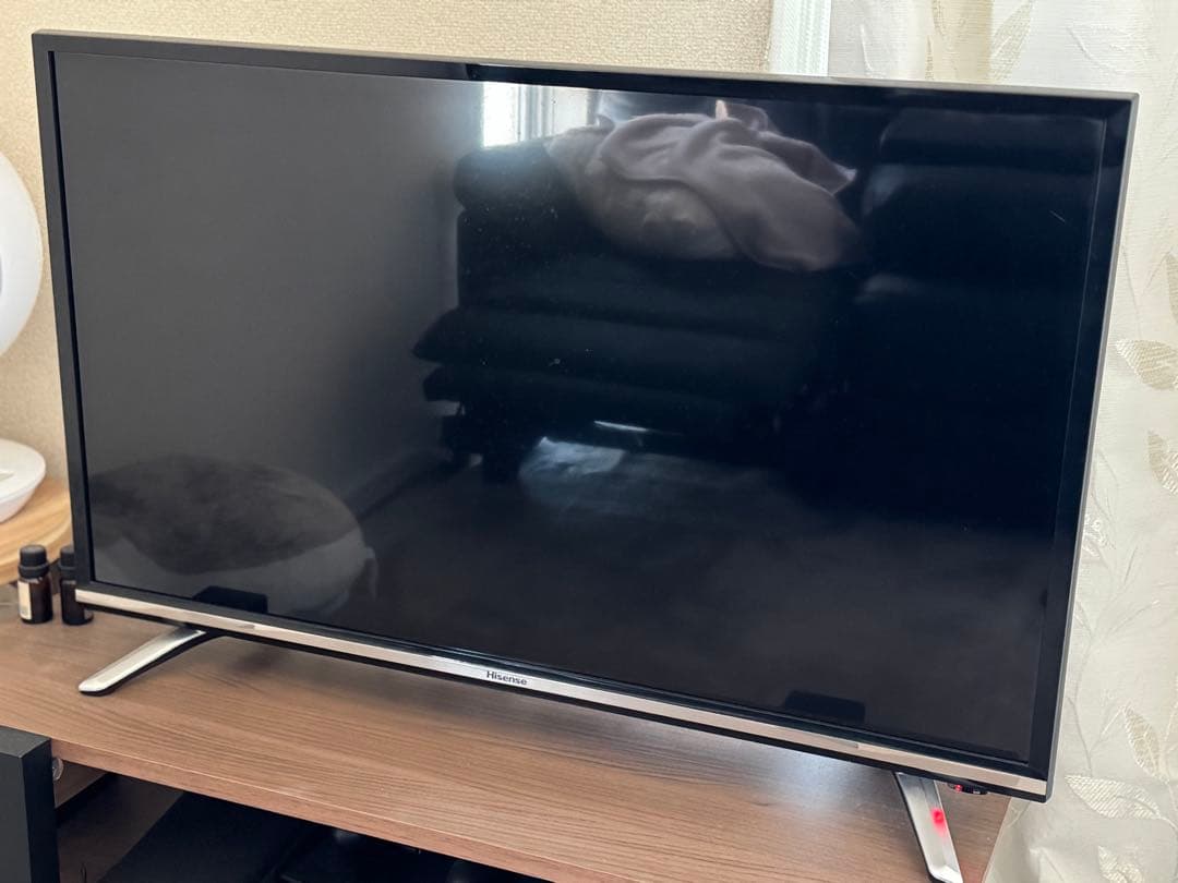 【32型】ハイセンス ハイビジョンLED液晶テレビ 32N20 Hisense