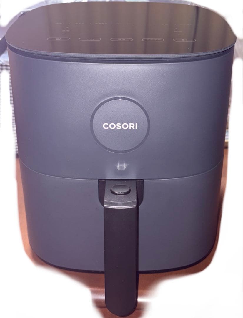 COSORI ノンフライヤー タッチ式
