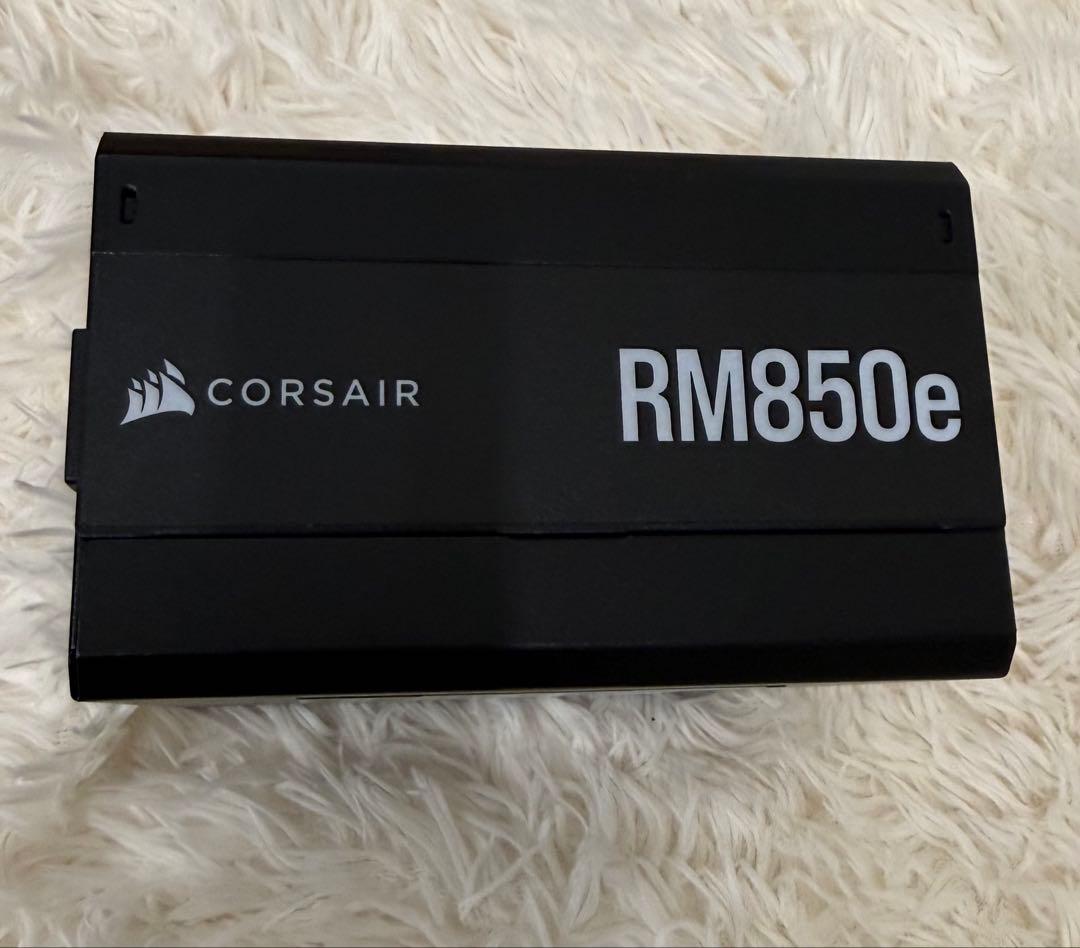 CORSAIR RM850e 電源ユニット 850W