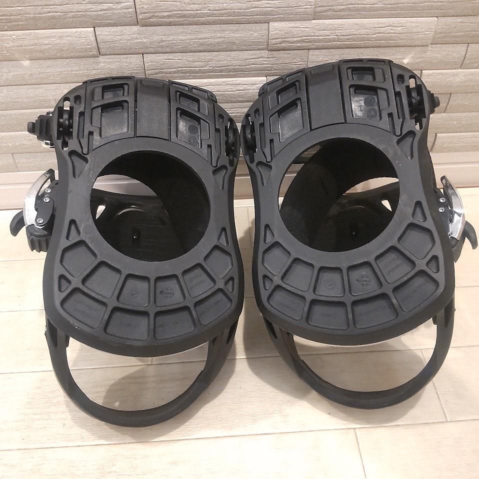 エラン elan ルビー RUBY バイン レディース 黒 S 22-23