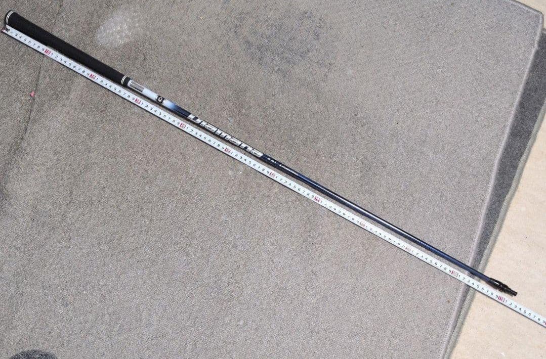 Diamana TB 50S ドライバーシャフト PINGスリーブ付 美品