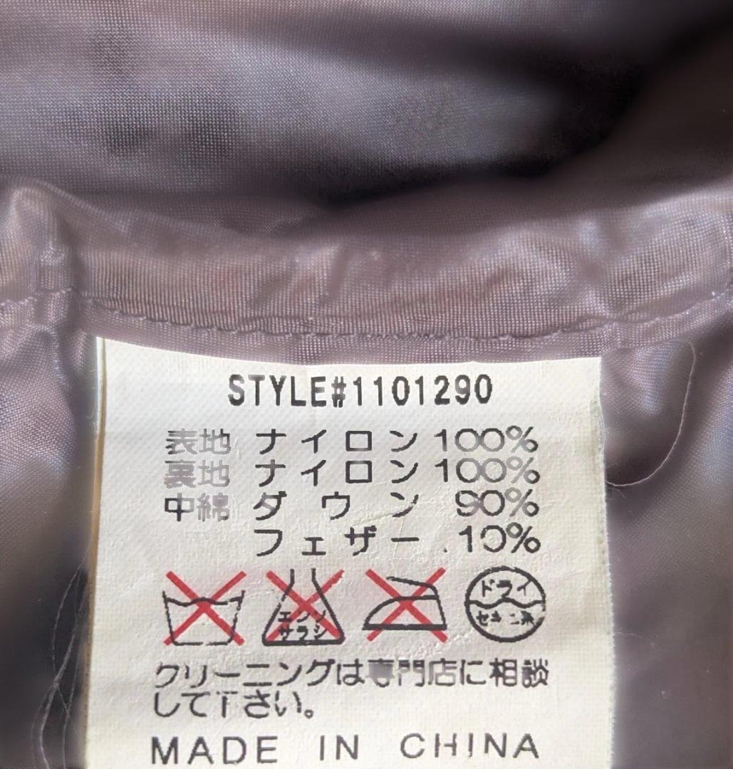 mont-bell ライトアルパインダウンジャケット レディース M