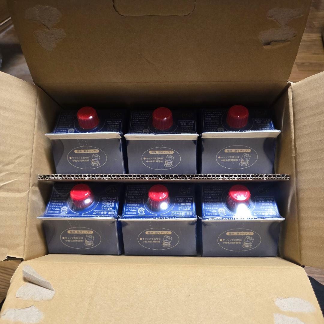 木挽 本格焼酎 BLUE 1.8L×6本