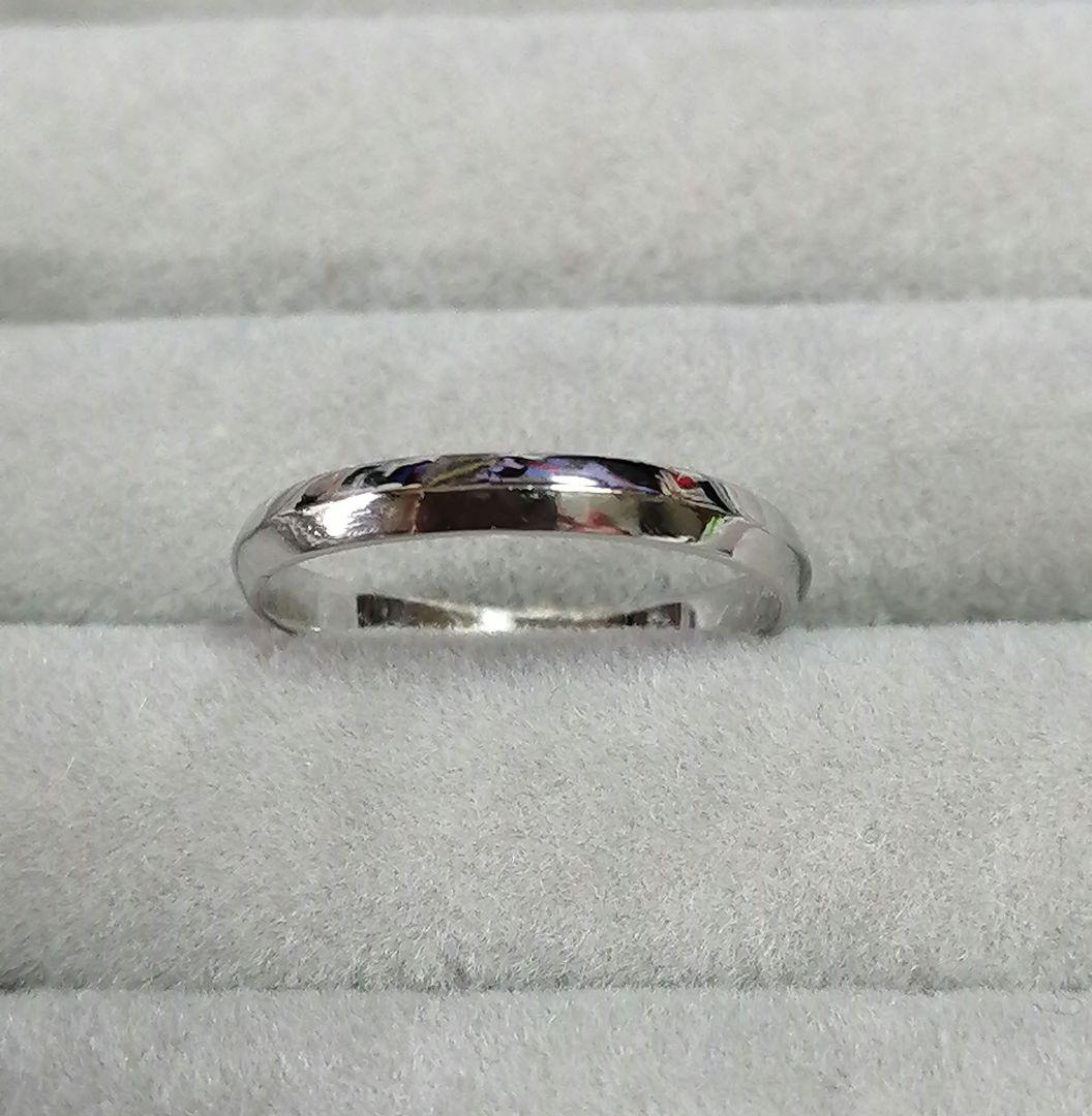 ❤Marriageリング❤13号 Pt900