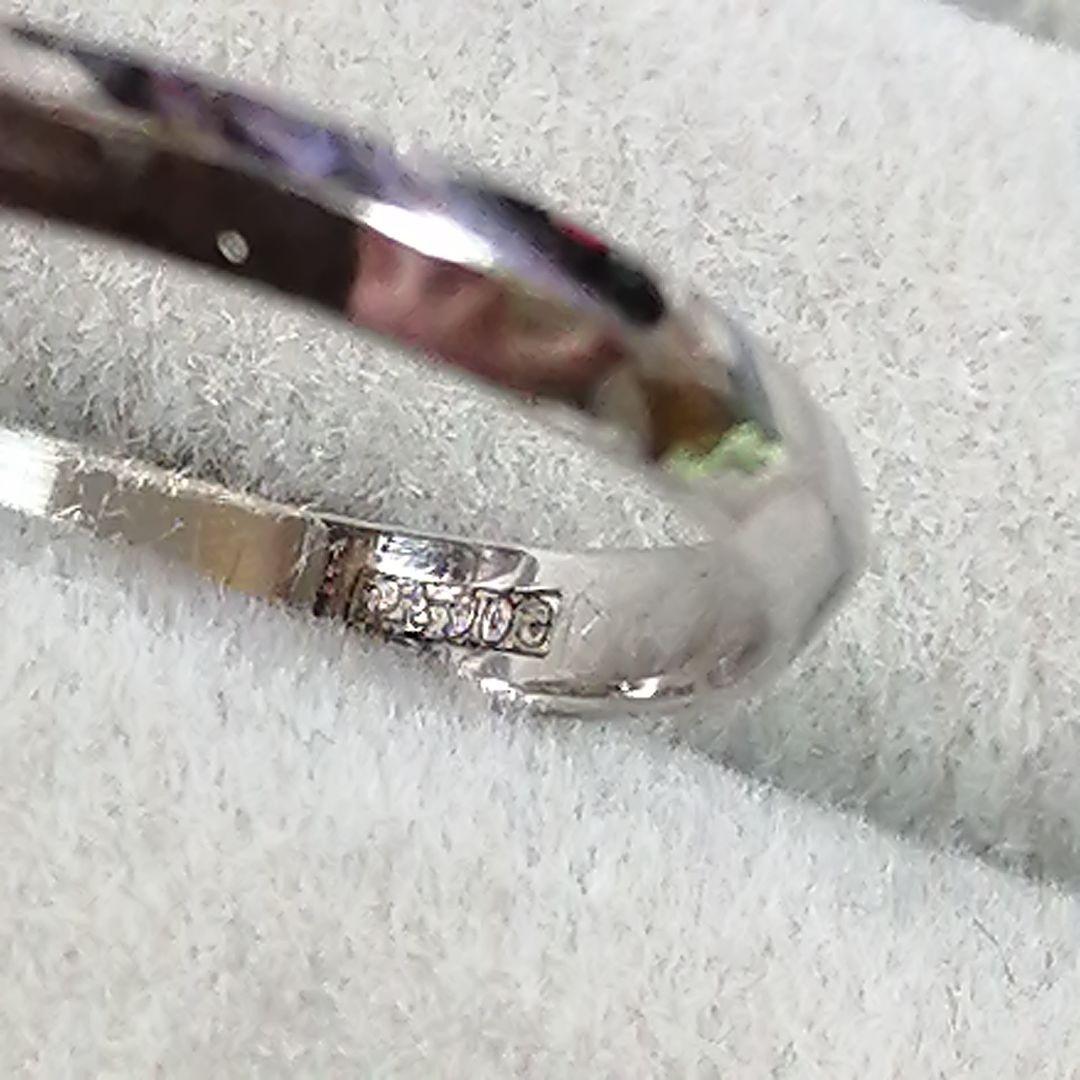 ❤Marriageリング❤13号 Pt900