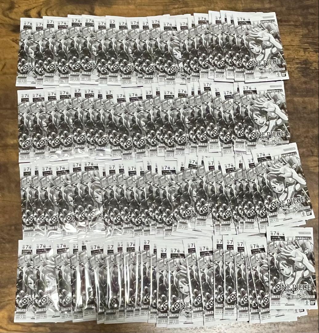 ワンピースカードゲーム　始めようキャンペーン　プロモーションパック　80パック