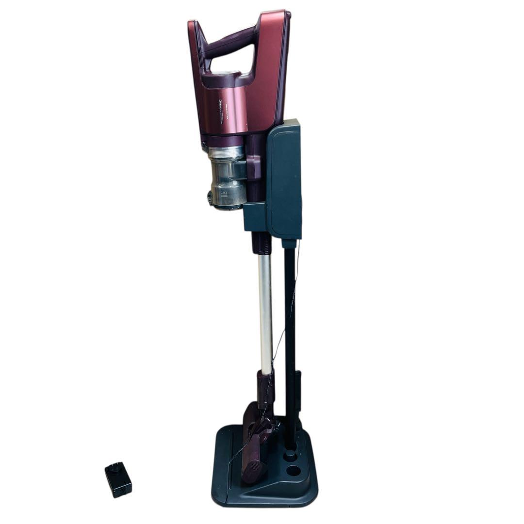 【動作品】Panasonic 充電式掃除機