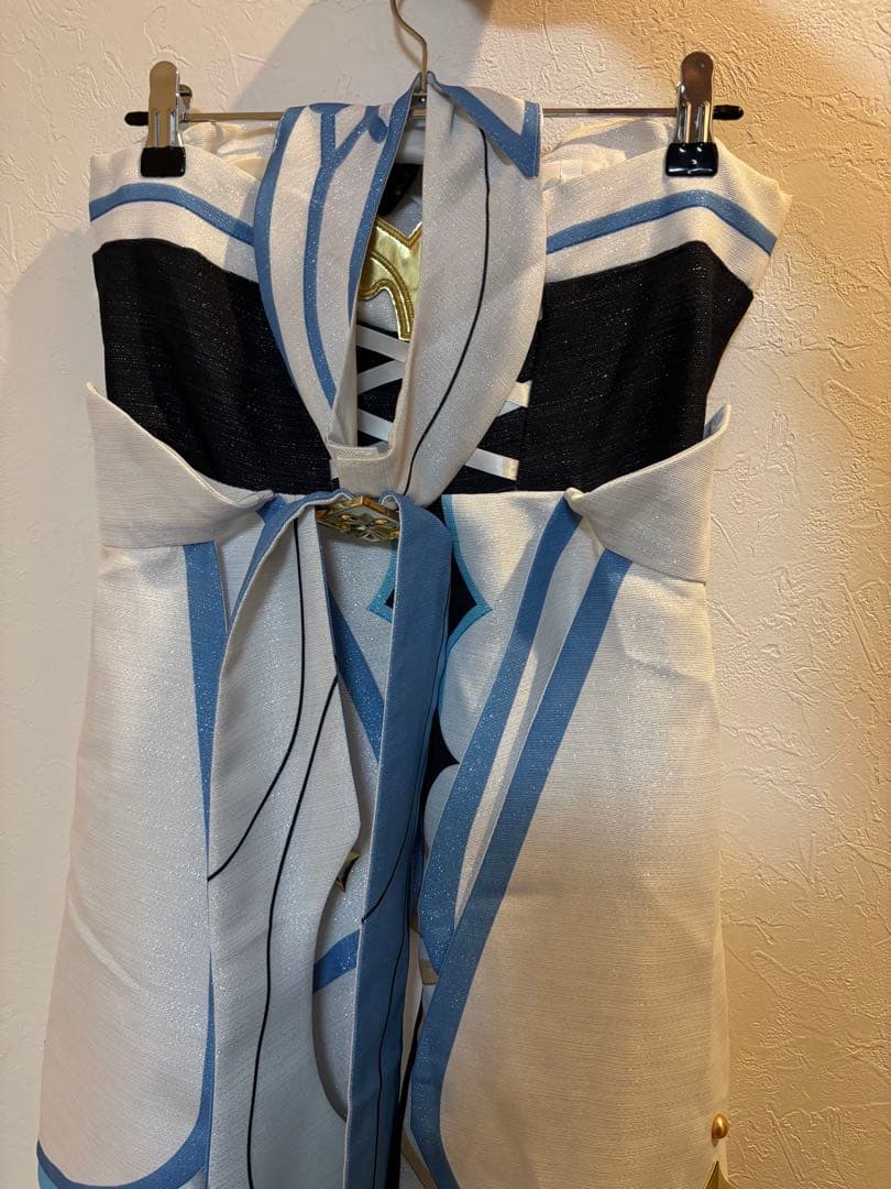 原神 蛍 旅人 コスプレ 衣装＋靴