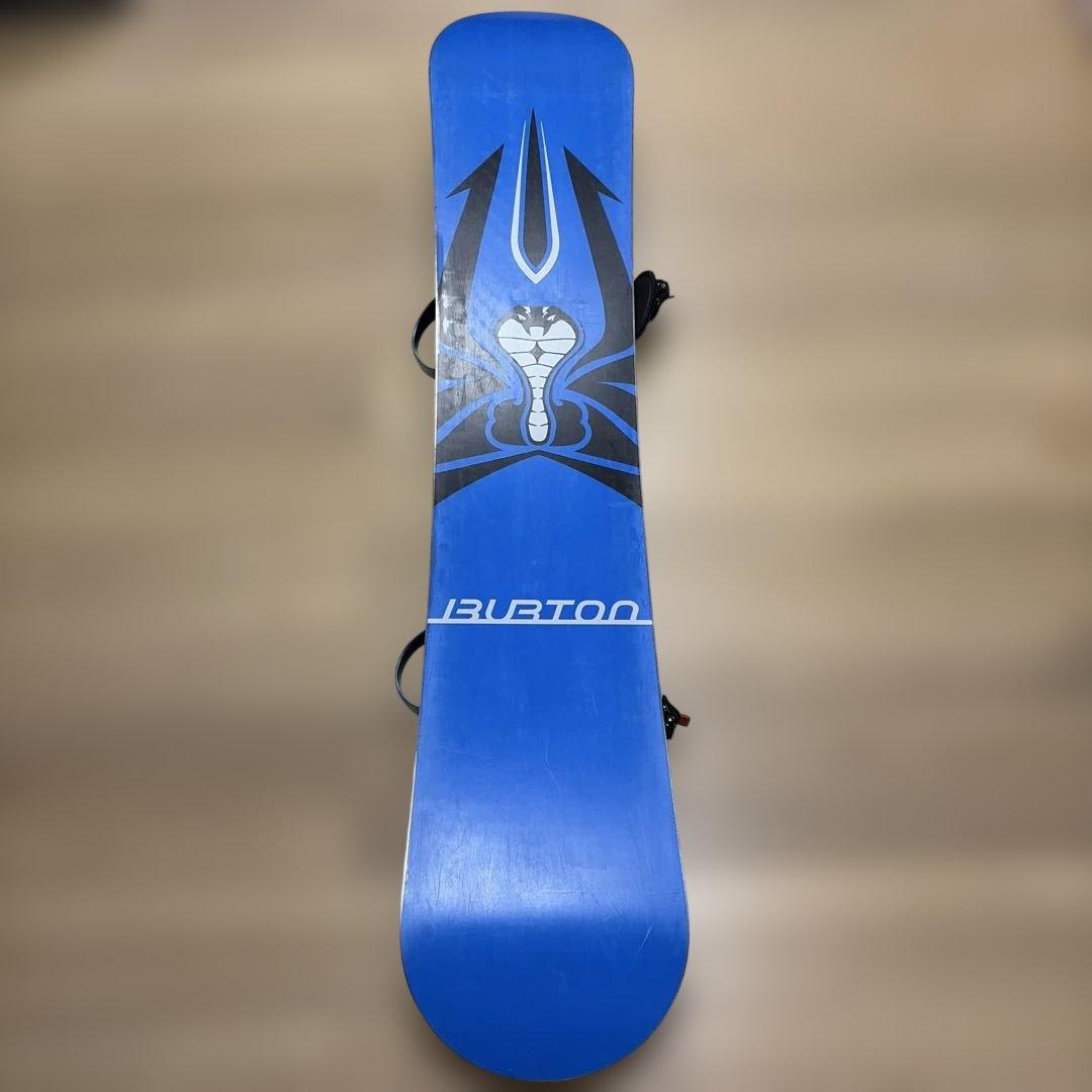 Burton Bullet スノーボード セット、ビンディング　K2 V7