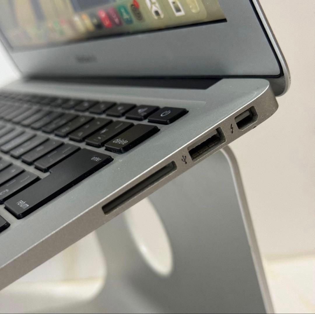 【新生活応援】美品☆MacBook Air 13㌅ A1466 Office