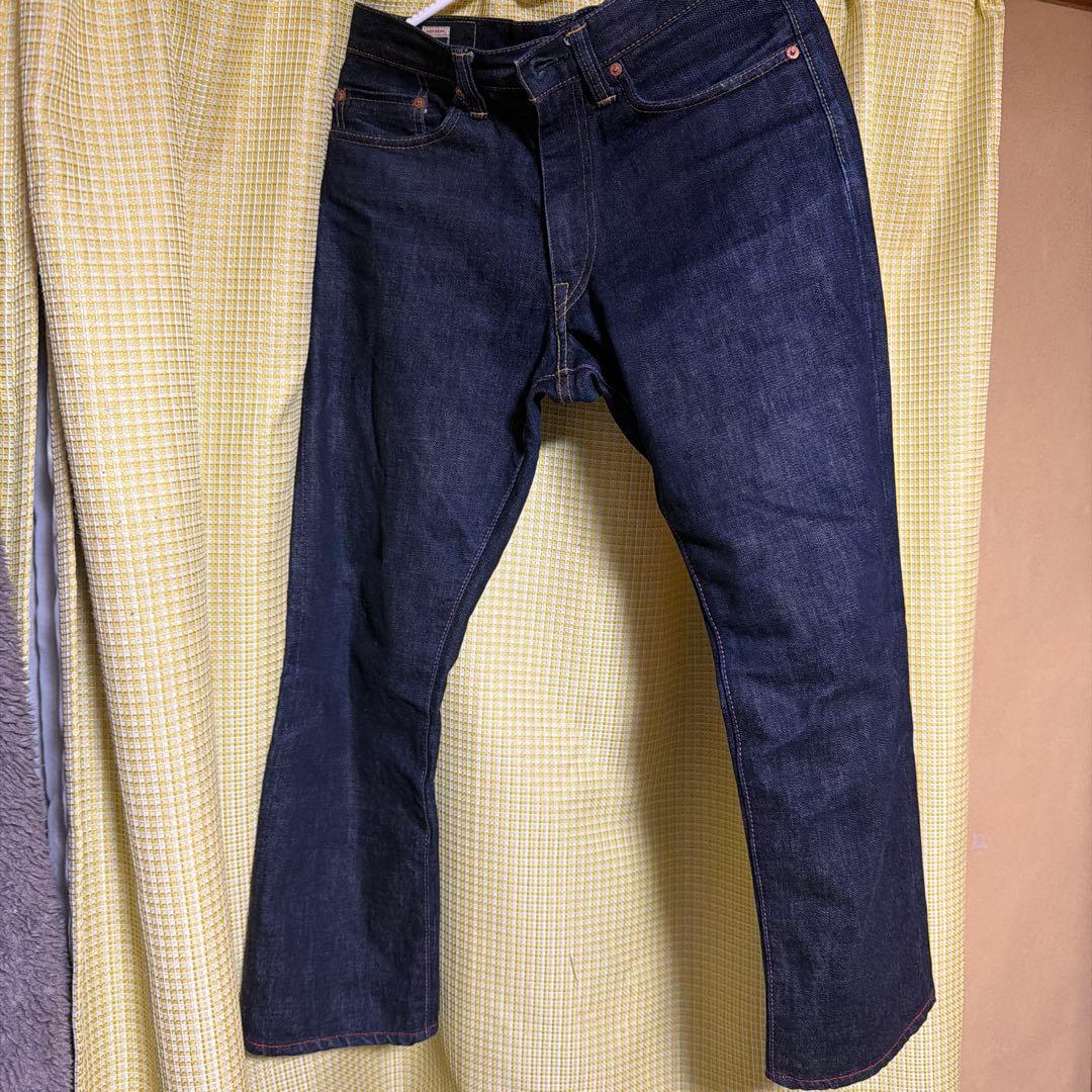 MOMOTAROジーンズ