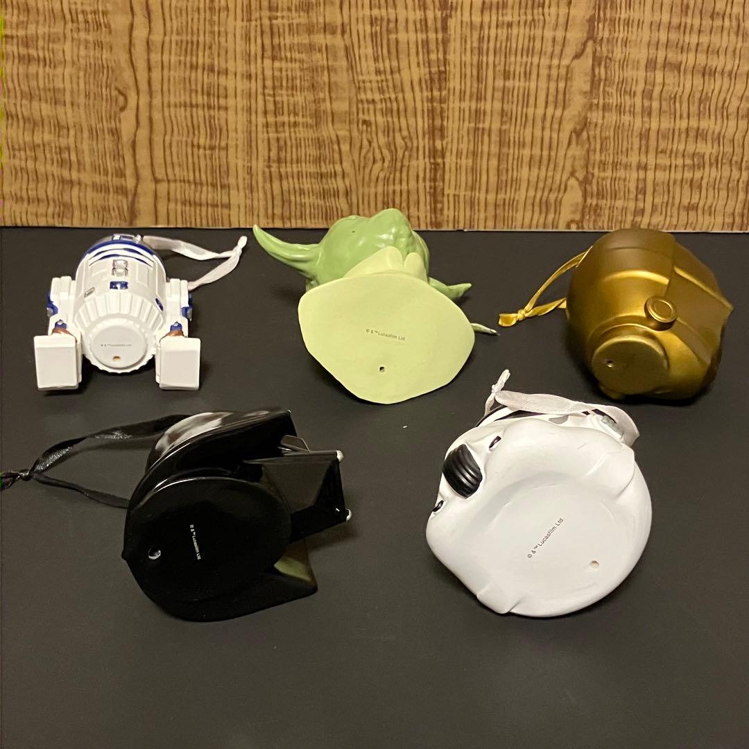 【Francfranc】STAR WARS クリスマスツリー　オーナメント