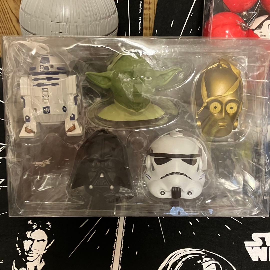 【Francfranc】STAR WARS クリスマスツリー　オーナメント